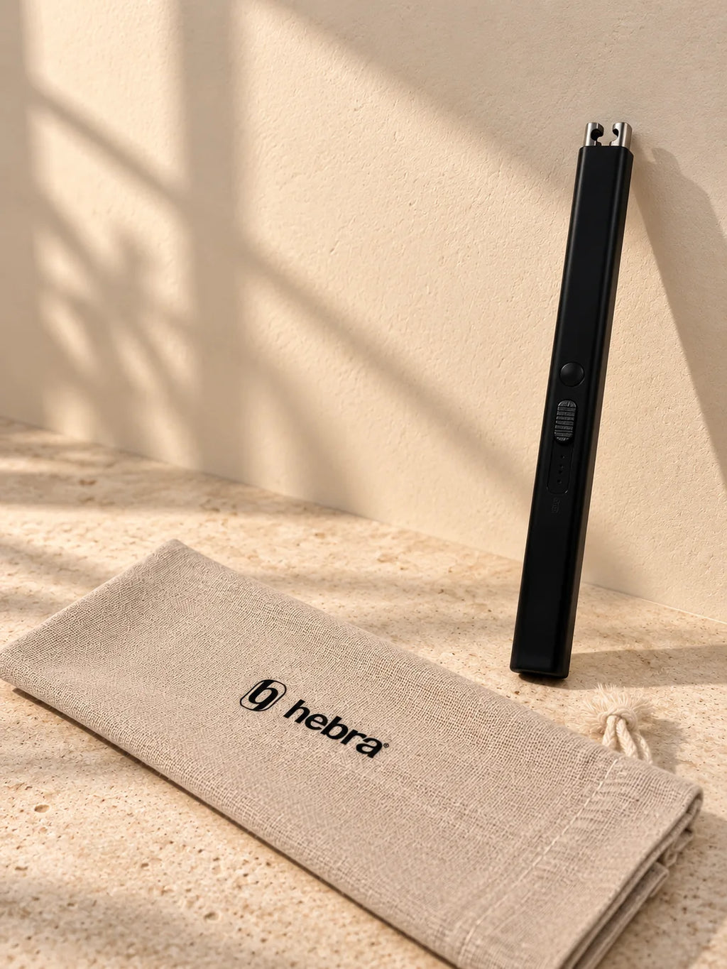 Encendedor USB para Velas HEBRA Essence