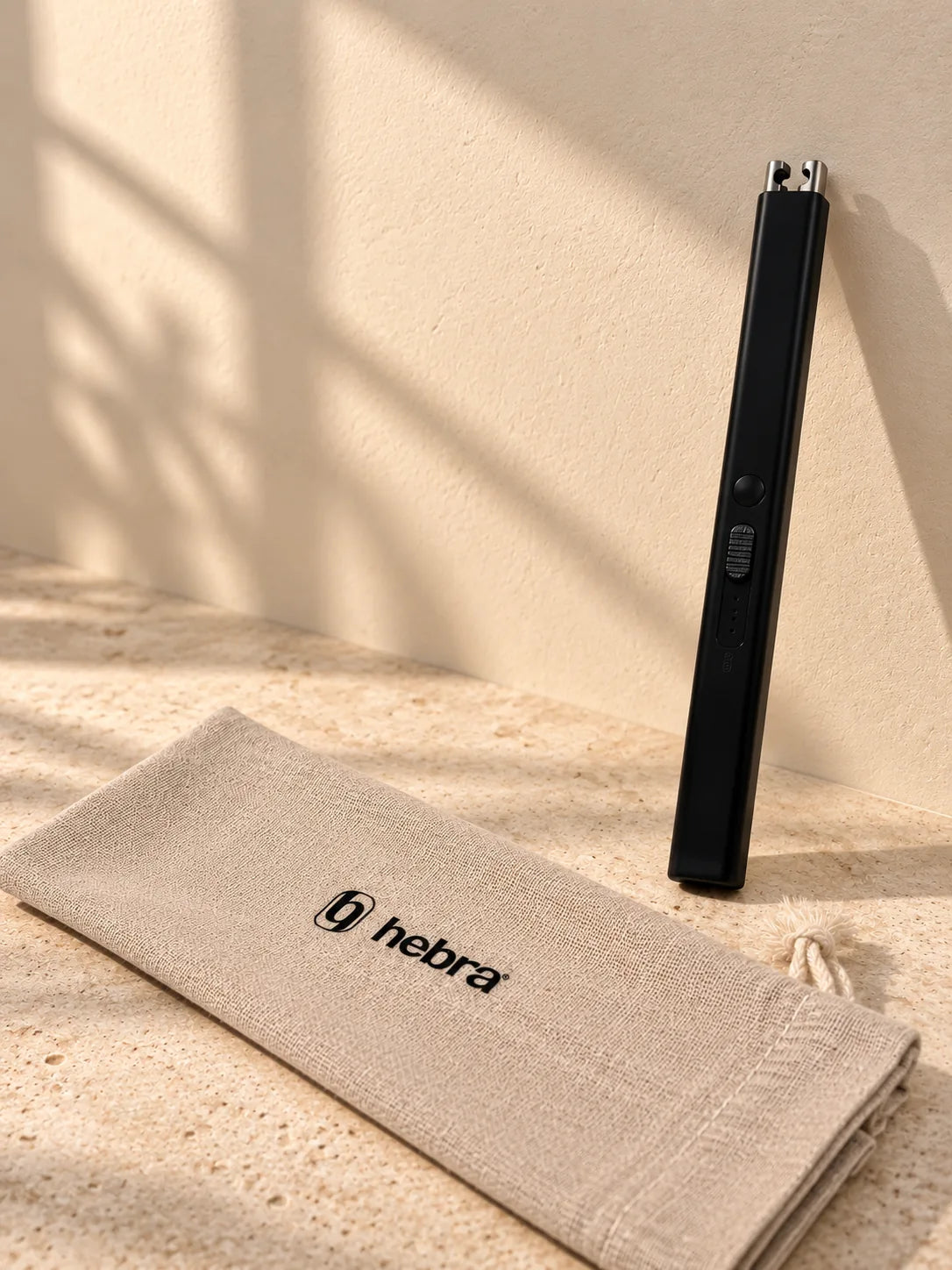 Encendedor USB para Velas HEBRA Essence