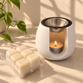 Quemador Circular para Wax Melts HEBRA Essence